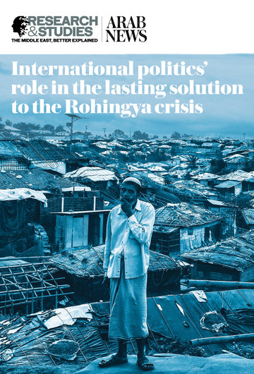 International politics role in the lasting solution to the Rohingya crisis