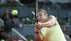 Champion Sabalenka sets up Swiatek rematch in Madrid Open final