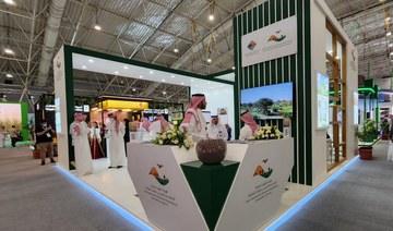 More than 500,000 wild seeds distributed toafforestation forum visitors in Riyadh
