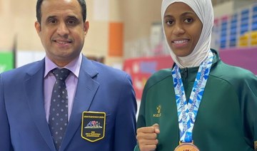 Donia Abu Taleb’s Olympic qualification ‘historic’: Taekwondo chief