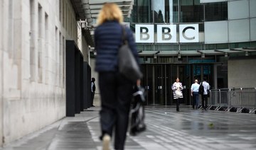 Britain’s BBC considers building in-house AI model