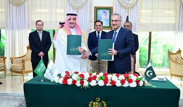 Saudi Fund for Development in talks with Pakistan to collaborate on uplift projects