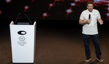 ‘Machines Can See’ brings leading AI minds together in Dubai