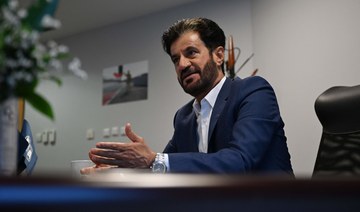 ‘I have nothing to hide,’ says motorsport boss Mohammed Ben Sulayem