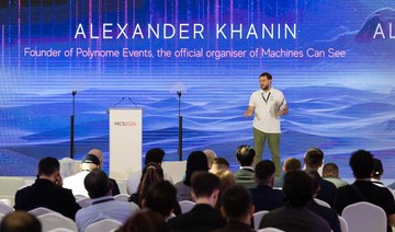 AI summit in Dubai tackles science, business applications