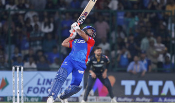 India’s Pant boosts World Cup hopes with IPL batting blitz