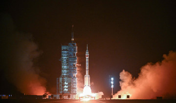 China’s Shenzhou-18 mission docks with space station