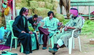 Saudi Film ‘Hajjan’ wins 6 nominations at Critics Awards for Arab Films