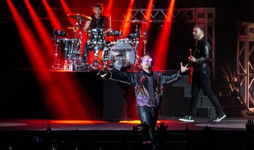 Muse to perform in Abu Dhabi this year