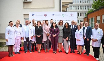 Alwaleed Philanthropies partners with Jahjaga Foundation to bring cutting-edge medical equipment to Kosovo
