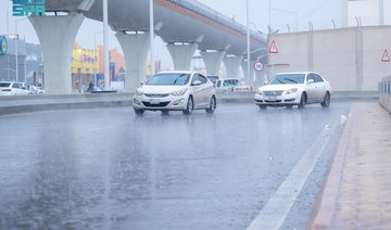 Riyadh schools switch to remote learning as stormy weather continues