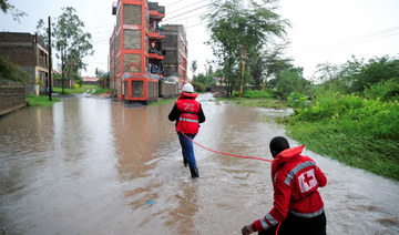 Kenya flood toll rises to 179 as homes and roads are destroyed