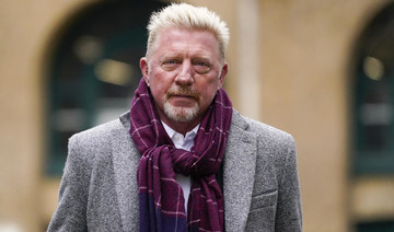 Tennis legend Boris Becker discharged from bankruptcy court in England