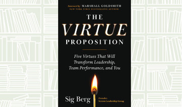 What We Are Reading Today: The Virtue Proposition by Sig Berg