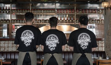 Renowned London restaurant and Emirati fashion label launch t-shirt collection