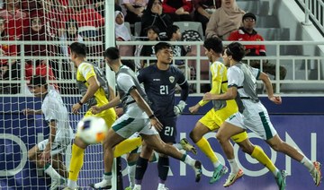 Iraq qualify for Paris Olympics men’s soccer tournament with win over Indonesia at U23 Asian Cup