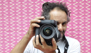 Moroccan photographer Hassan Hajjaj captures the culture of AlUla