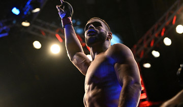 Mounir Lazzez to launch new MMA promotional company with big fight night in Dubai