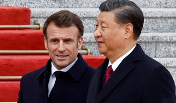 Little hope of Ukraine breakthrough during Xi France visit: observers