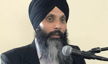 Canada police charge three with murder of Sikh leader Nijjar