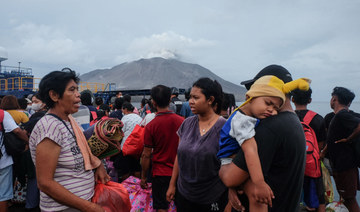 Indonesia to permanently relocate 10,000 people after Ruang volcano eruptions