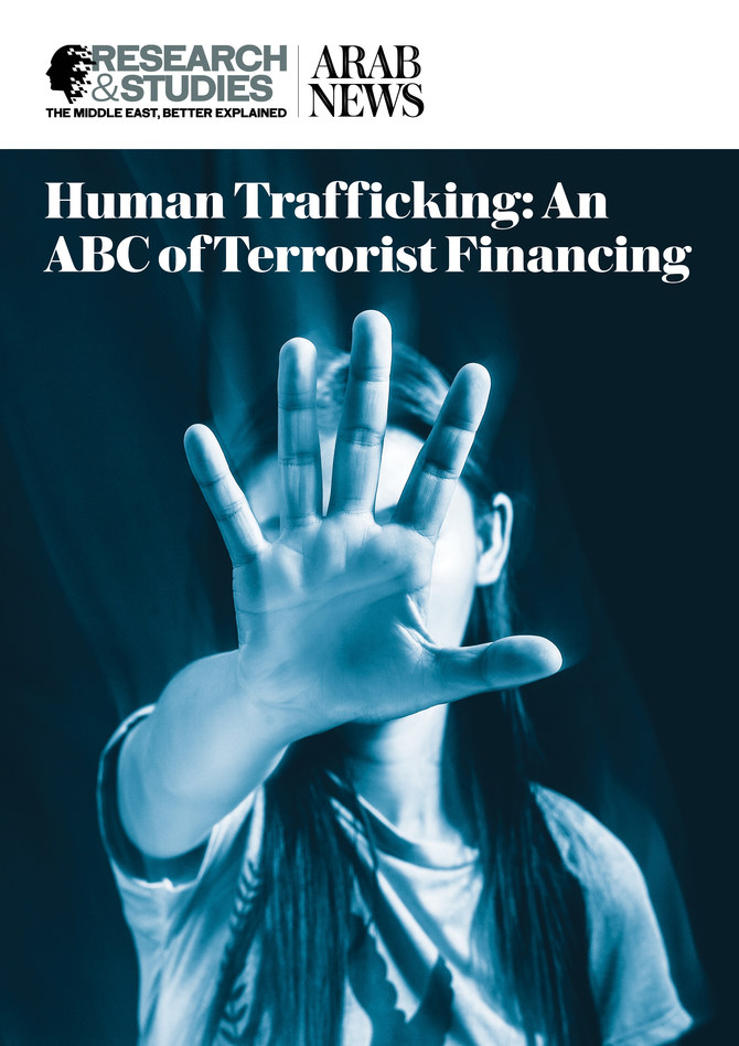 Human Trafficking: An ABC of Terrorist Financing