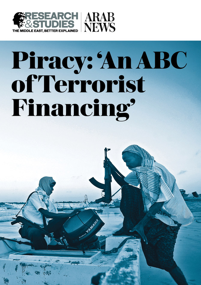 Piracy: 'An ABC of Terrorist Financing'