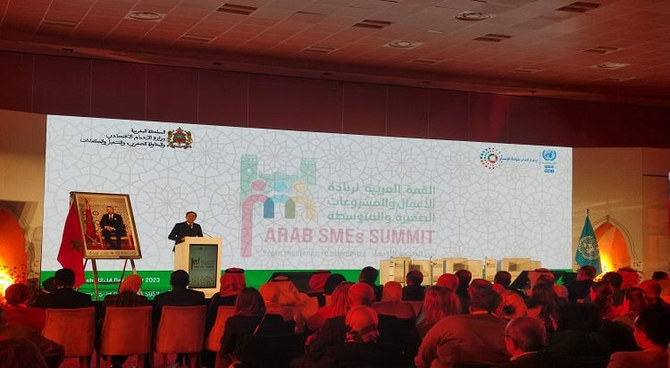 Arab entrepreneurs poised for growth as region presents huge opportunities: YEU president 