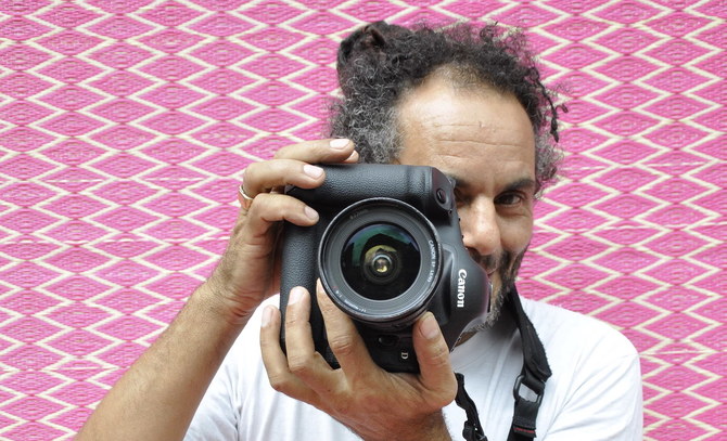 Moroccan photographer Hassan Hajjaj captures the culture of AlUla