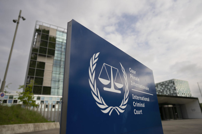 ICC prosecutor calls for end to intimidation of staff, statement says